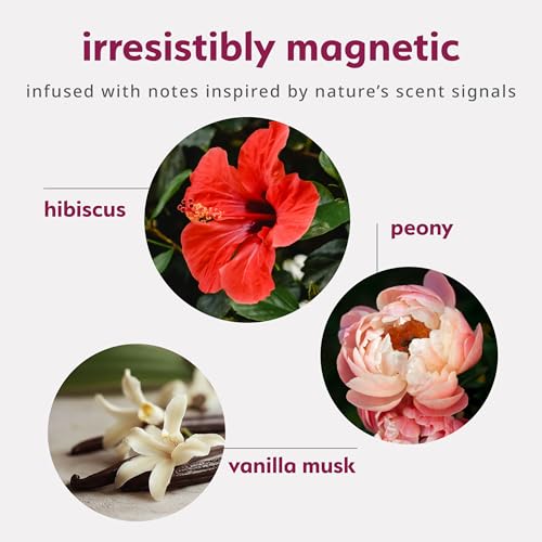 plusOne Pheromone Inspired Perfume Oil – Floral Vanilla Musk, - Product Imagery
