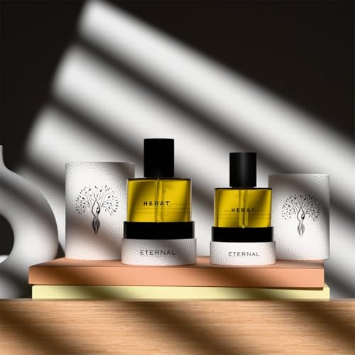 Eternal perfume oils Herat EAU DE PARFUM Alcohol Free Perfumes - Product Imagery