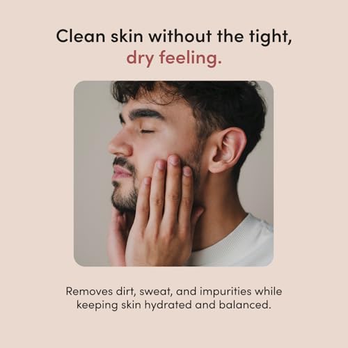 hims High Tide Hydrating Daily Cleanser, Hyaluronic Acid, 6.8 Fl - Product Imagery