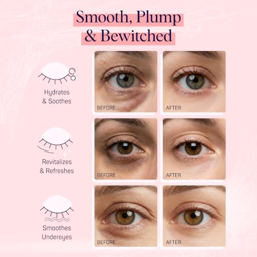 SpaLife Cat Smoothing Korean Eye Patches | Halloween Gifts For - Product Imagery