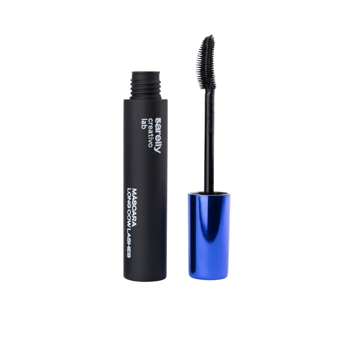 Sarelly Cow Lashes Mascara Black Full Size - SARELLY SARELLY Official Imagery - 2