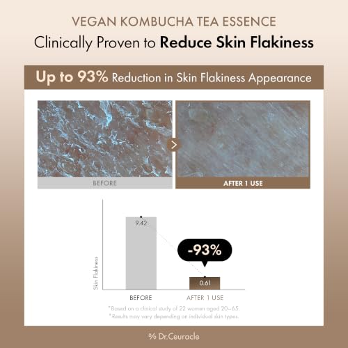 le Vegan Kombucha Tea Essence, Hydrating Milky Toner 5.07 fl. oz. - Product Imagery