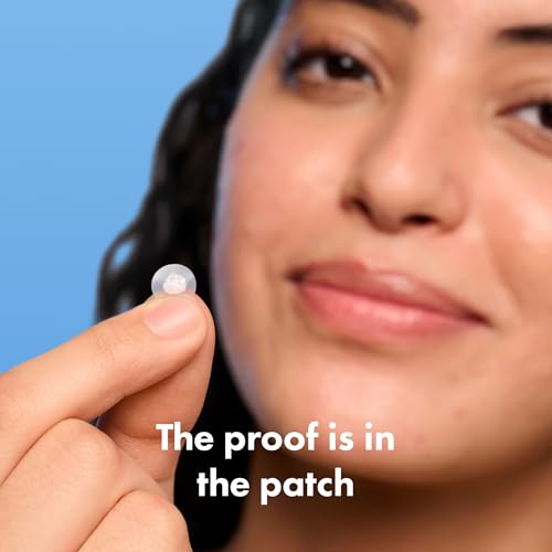Hero Cosmetics Mighty Patch Mini Invisible+ Acne Pimple Patches, - Product Imagery