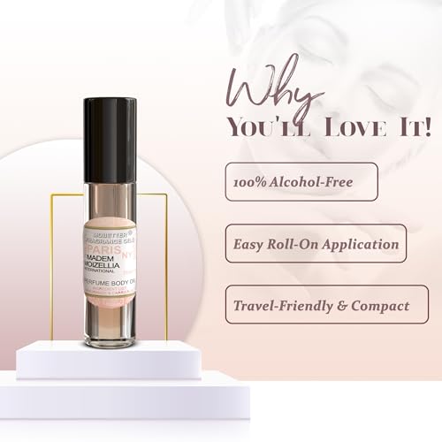 MOBETTER FRAGRANCE OILS Madem Moizellia International Women - Product Imagery
