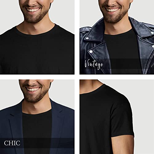 Men's Graphic T-Shirt Retro Film Movie Maker - Producers - Product Imagery