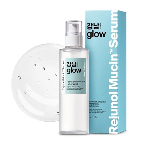 Rejunol Mucin Salmon DNA PDRN Serum 3.3 fl oz - Product Imagery
