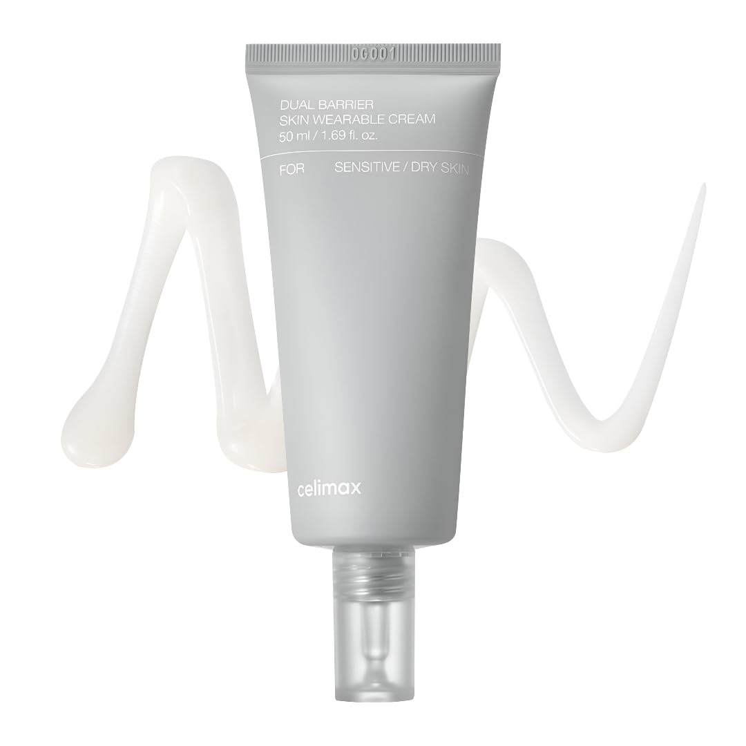 celimax Dual Barrier Skin Wearable Cream 1 69 fl oz - celimax Official Imagery - 2