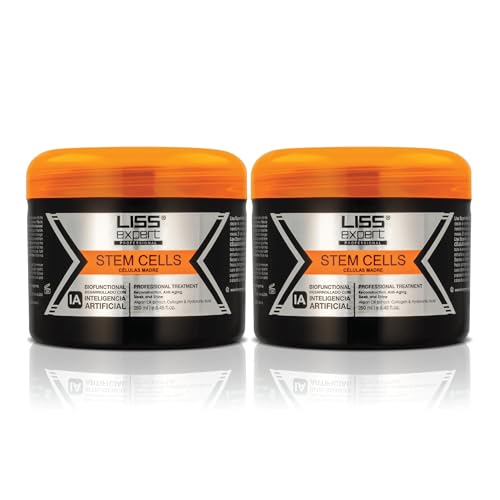 Liss Expert Professional Stem Cells Smoothing Treatment - Liss Expert Professional Official Imagery - 1