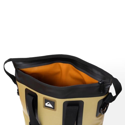Quiksilver Zipperless Backpack Cooler 30L, Holds 36 Cans, 48 - Product Imagery
