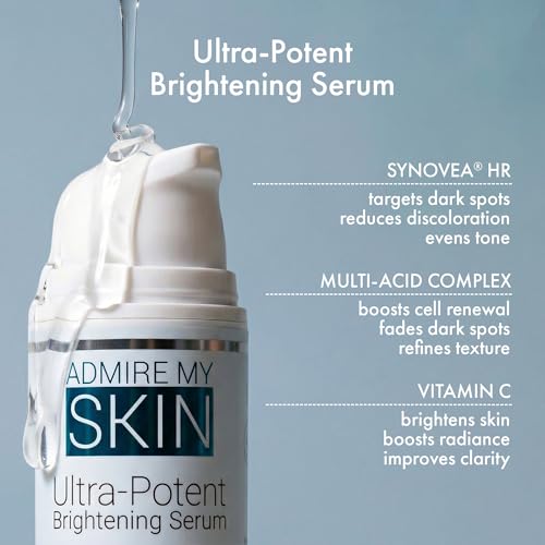 Admire My Skin Dark Spot Corrector Remover for Face Brightening - Product Imagery