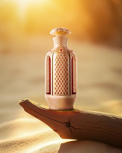 zimaya Dar Es Salaam Unisex Concentrated Perfume Oil, 18ml - Product Imagery