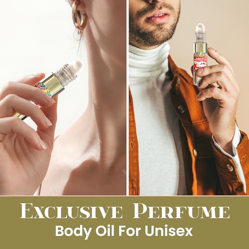 MOBETTER FRAGRANCE OILS Fruity & Loopy Perfume Fragrance Body - Product Imagery