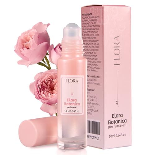 Pheromones Perfumes for Women, Long Lasting Roll On Fragrance Oil - Product Imagery