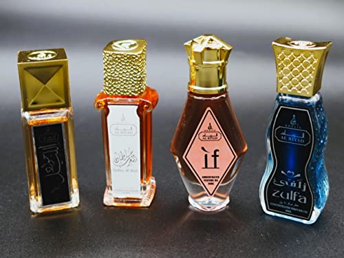 Maison d’Orient Rasha Woody Green Floral Perfume Oil Roll‑On 20 - Product Imagery