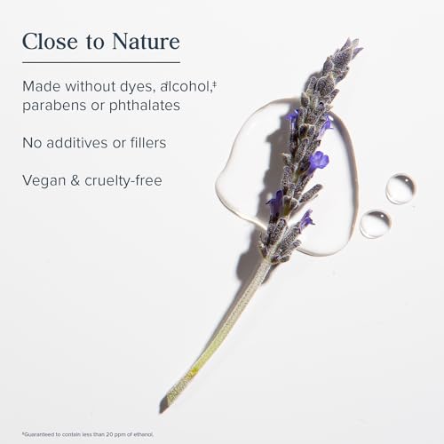 HERITAGE STORE Lavender Water Mist, Face and Body Spray, Pillow - Product Imagery