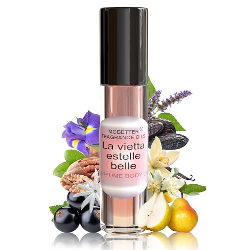 MOBETTER FRAGRANCE OILS Lavitta Estelle Belle Women Perfume Body - Product Imagery