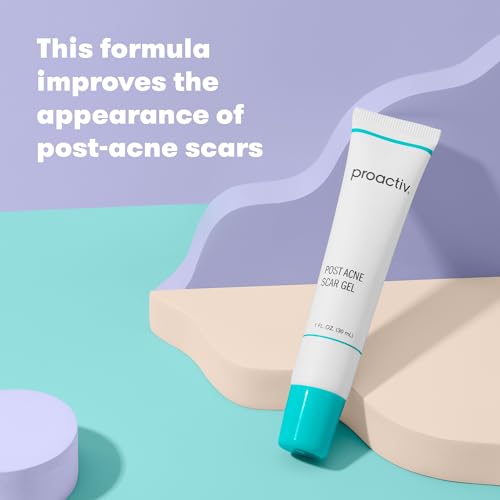 Proactiv Post Acne Scar Gel, Bakuchiol & Vitamin E Face - Product Imagery