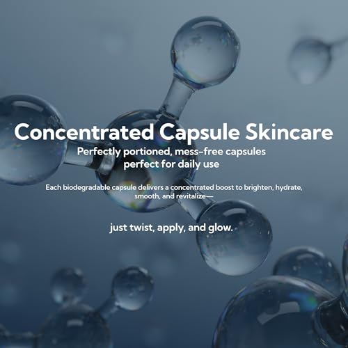 Hydration, Brightening, and Oil Control Facial Serum Kit | - Product Imagery