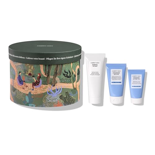 Exotic Garden Kit - Comfort Zone Official Imagery - 1