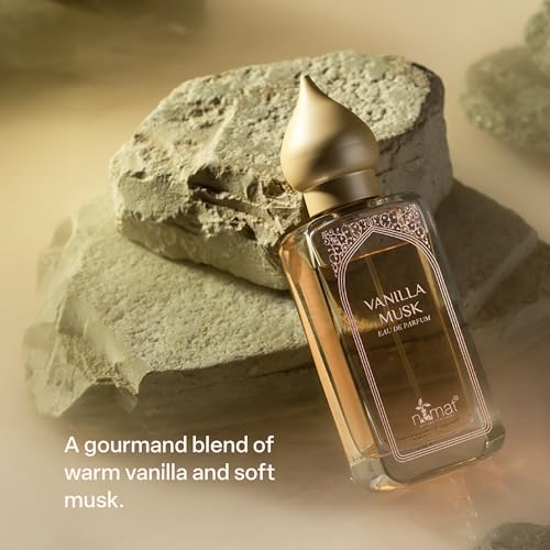 Nemat Vanilla Musk Eau de Parfum Spray, 50 ml - Product Imagery