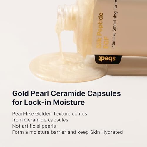 SUNGBOON EDITOR Silk Peptide EGF Toner, Firm-Looking Glow,10.14 - Product Imagery