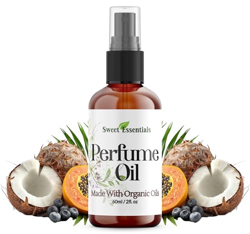Sweet Essentials HAWAIIAN COCONUT (Tropical Scent), Fragrance - - Product Imagery