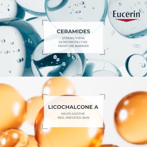 Eucerin Eczema Relief Body Skin Care Set, Variety Pack, 2 Items - Product Imagery