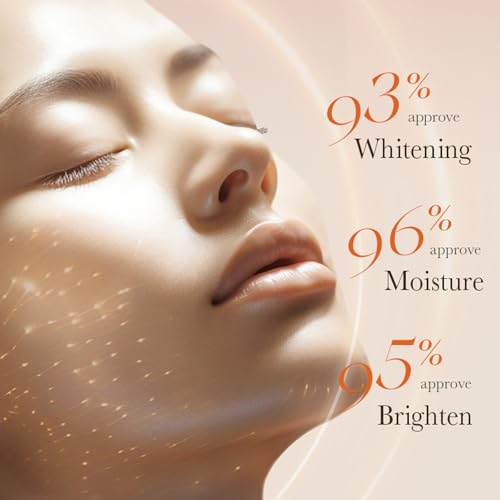 Vitamin C Skincare Set, 6-In-1 Skincare Gift Set With Cleanser, - Product Imagery
