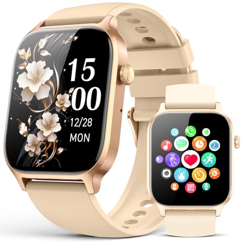 Smart Watches for Women Men, Fitness Tracker Watch with 110 - Product Imagery