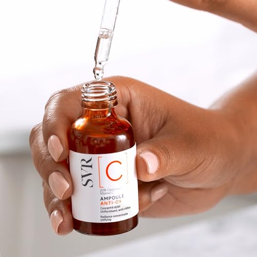SVR [C] Radiance Concentrate - Vitamin C Serum, 1 fl oz - Product Imagery