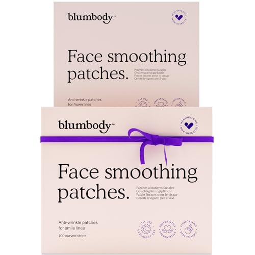 Face Wrinkle Patches - BLUMBODY Official Imagery - 1