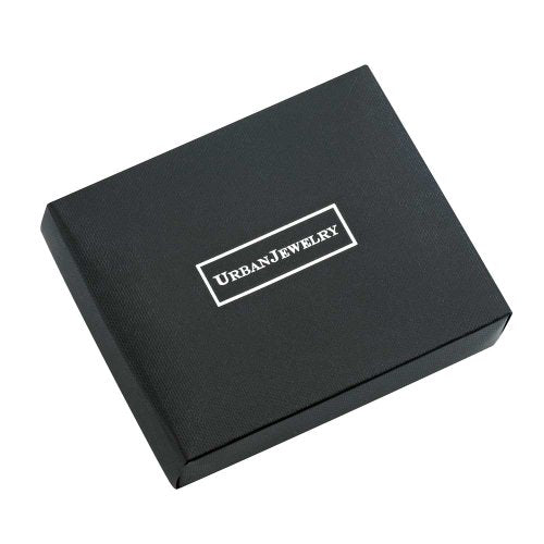 Mens Stainless Steel Various Designs Bracelet Everyday Wrist - Product Imagery