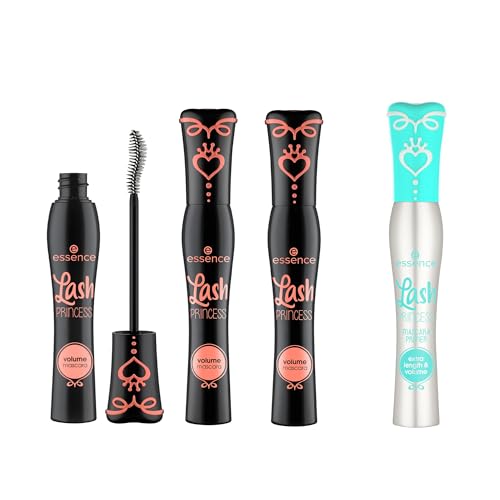 Essence Cosmetics essence Lash Princess Volume Mascara Inner Mascara & - View 1