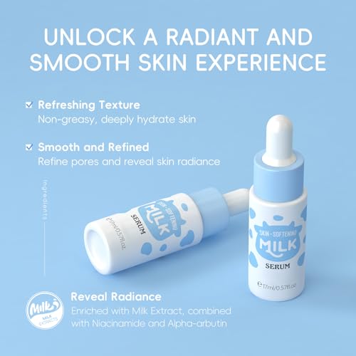 Milk Skincare Set - Skincare For Girls 10-12 - Skin Care For - Product Imagery