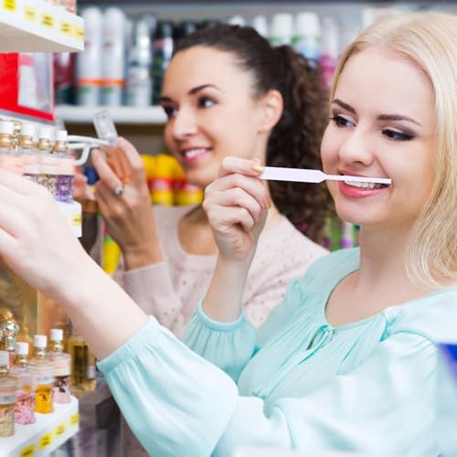 Ninsula 300P Perfume Tester Strips, Disposable Fragrance Tester - Product Imagery