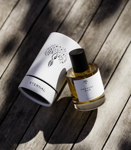 Eternal perfume oils Unsual Oud Perfume for men Long Lasting EAU - Product Imagery