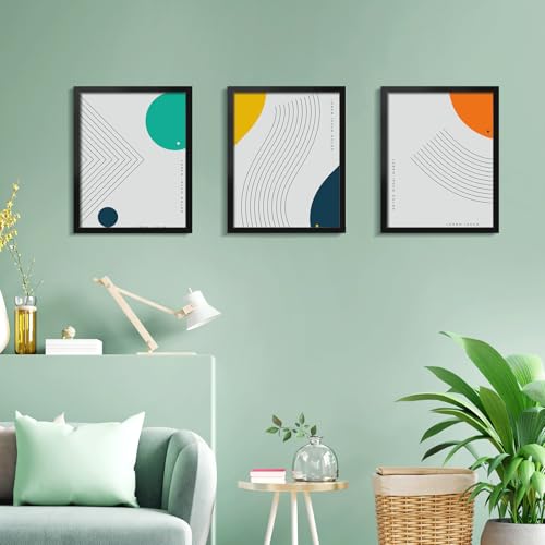 9 x 12 Picture Frame for Wall Display, 9x12 Black Picture Frame - Product Imagery