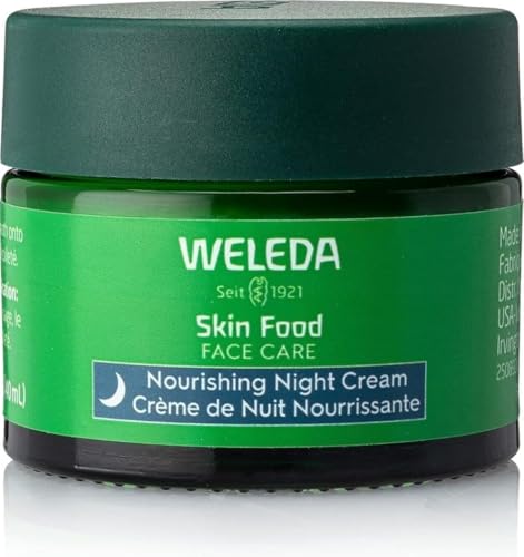 Weleda Skin Food Face Care Nourishing Night Cream, 1.3 Fluid O... - Product Imagery