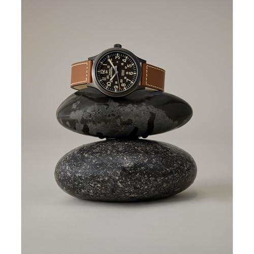 Timex Expedition Scout 40mm Men’s Analog Watch | Luminous Hands - Product Imagery