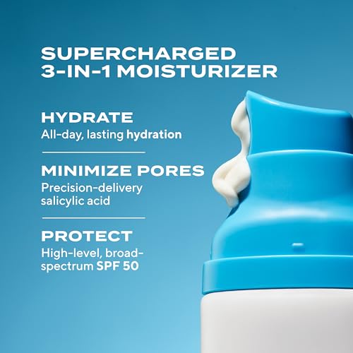 Murad Superactive Mattifying Oil Pore Control Moisturizer SPF 50 - Product Imagery