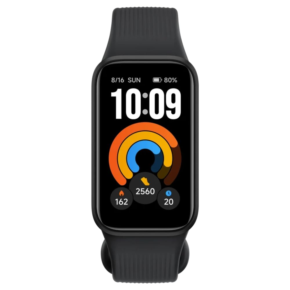 XIAOMI Smart Band 11 Active 14 Day Battery Life 5ATM - XIAOMI Official Imagery - 1