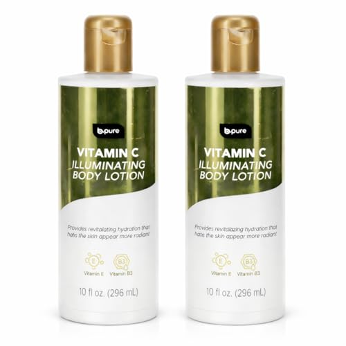 Vitamin C Body Lotion (2 EA 8 oz) - Product Imagery