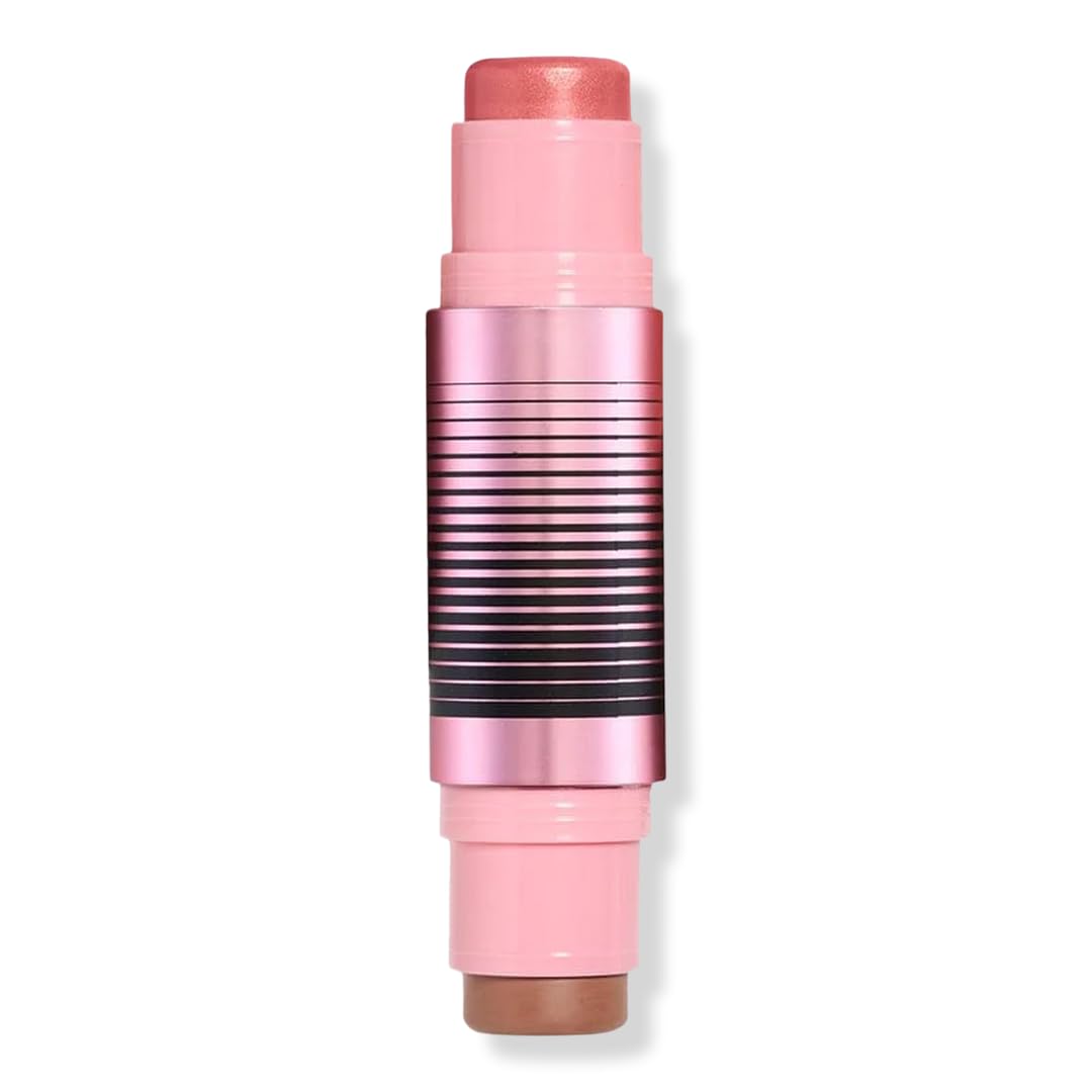 DIBS Beauty GlowTour Duo Shimmering Blush Contour Stick for - Premium Selection Official Imagery - 6