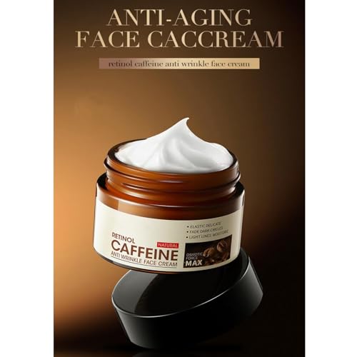 Skincare Gift Set for Women Girls, Retinol Caffeine Skin Care - Product Imagery
