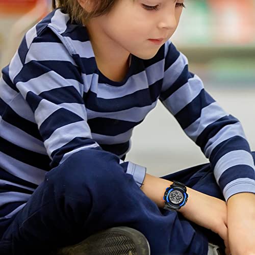 Kids Watch,Boys Watch for 3-15 Year Old Boys,Digital Sport - Product Imagery