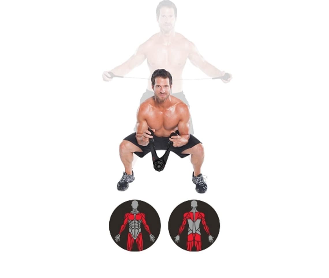 OYO Personal Gym - OYO Fitness Official Imagery - 7