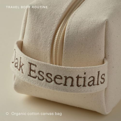 Travel Body Routine, 5-Piece Body Care Set, Travel Sizes - Product Imagery