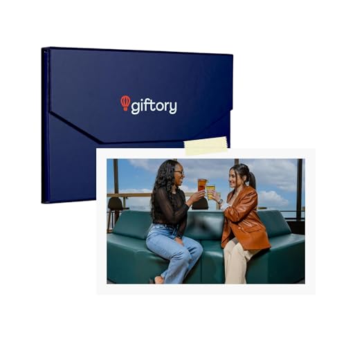 Unique Birthday Experience Gift Collection, 775+ Choices - Product Imagery