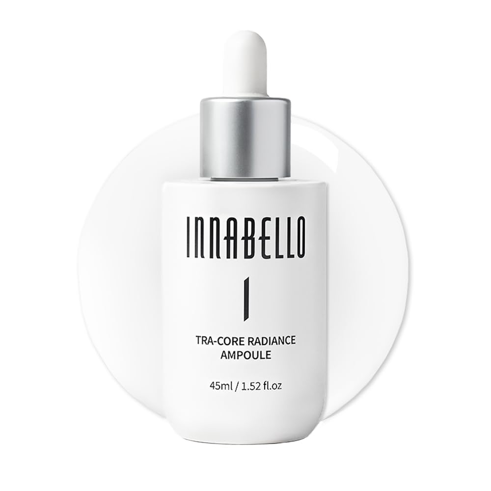 Tra Core Radiance Ampoule - INNABELLO Official Imagery - 1