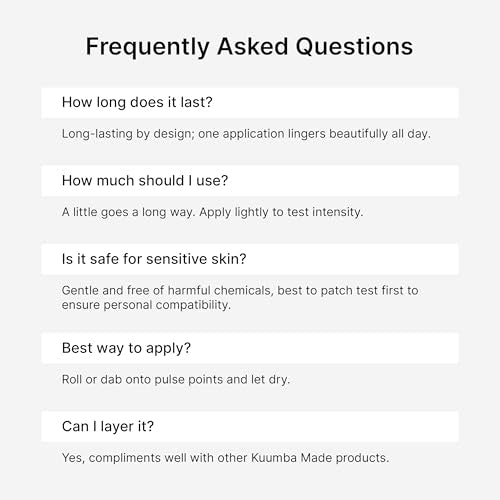 Kuumba Made Pikake Lei Fragrance Oil Roll-On, Alcohol-Free, 0.15 - Product Imagery
